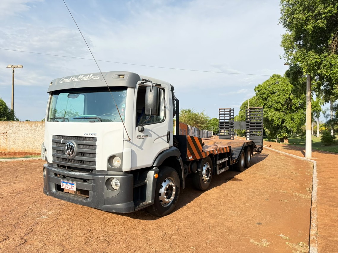 Volkswagen 24-280 E Constellation 6x2 - 14/14 12