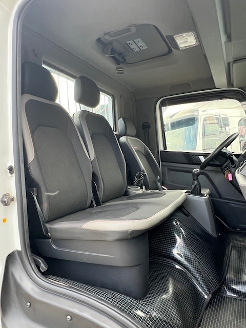 Volkswagen 11-180 Delivery  - 19/20 7