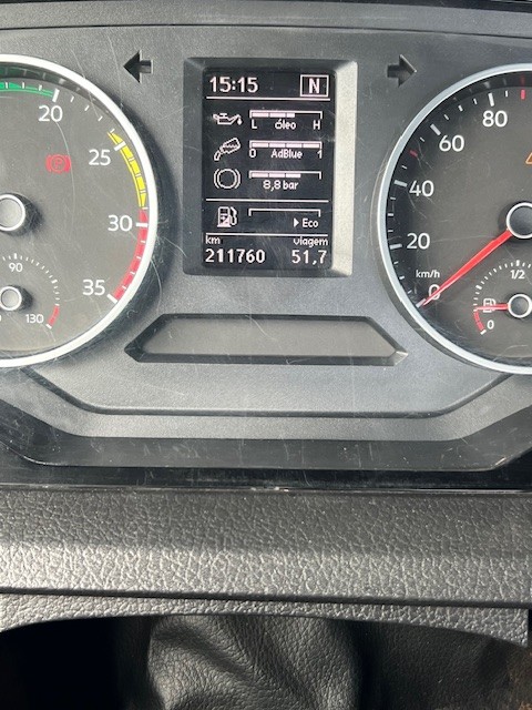 Volkswagen 11-180 Delivery  - 19/20 14