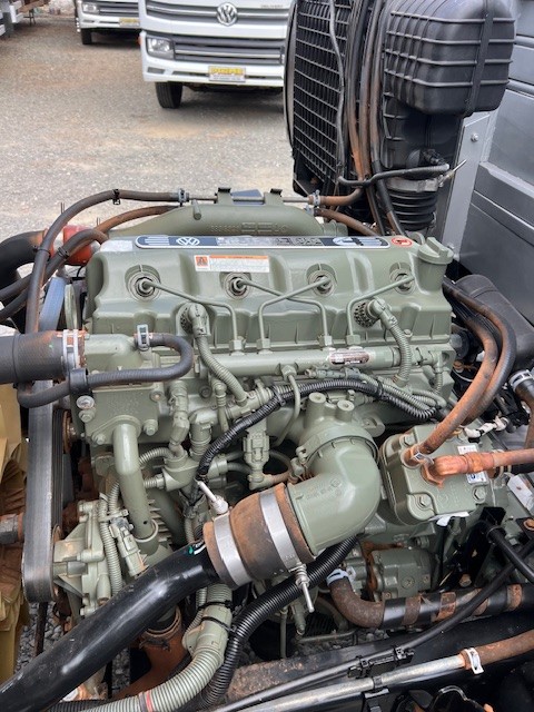 Volkswagen 11-180 Delivery  - 19/20 19