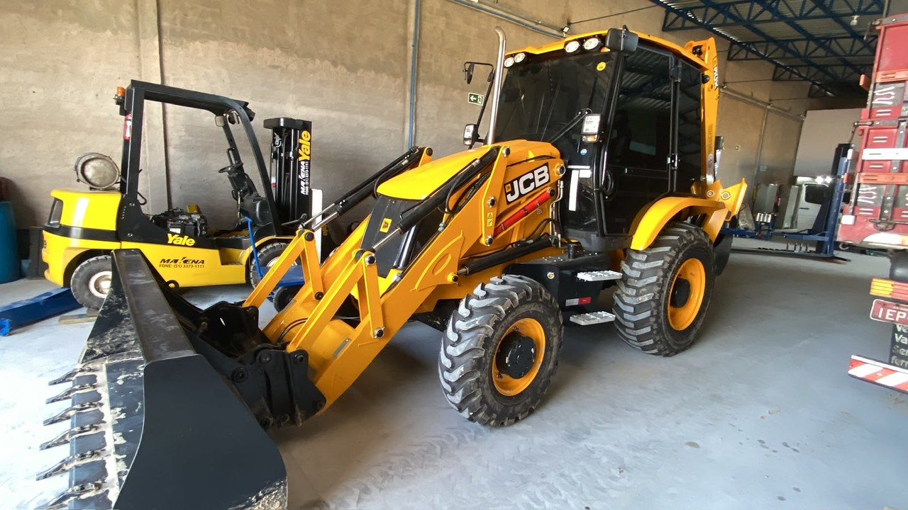 JCB 3CX - 24/24 4