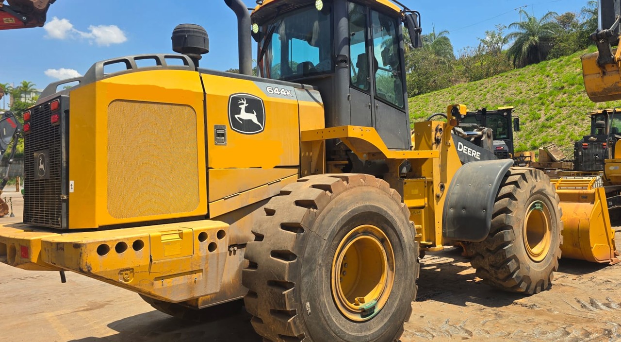 John Deere 644K - 22/22 7