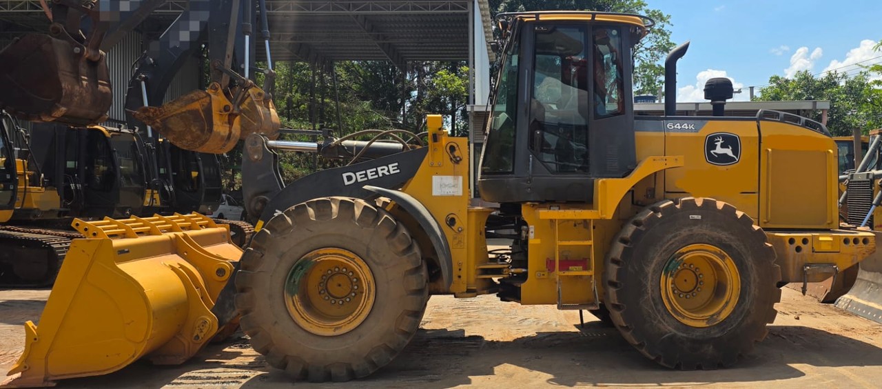 John Deere 644K - 22/22 8