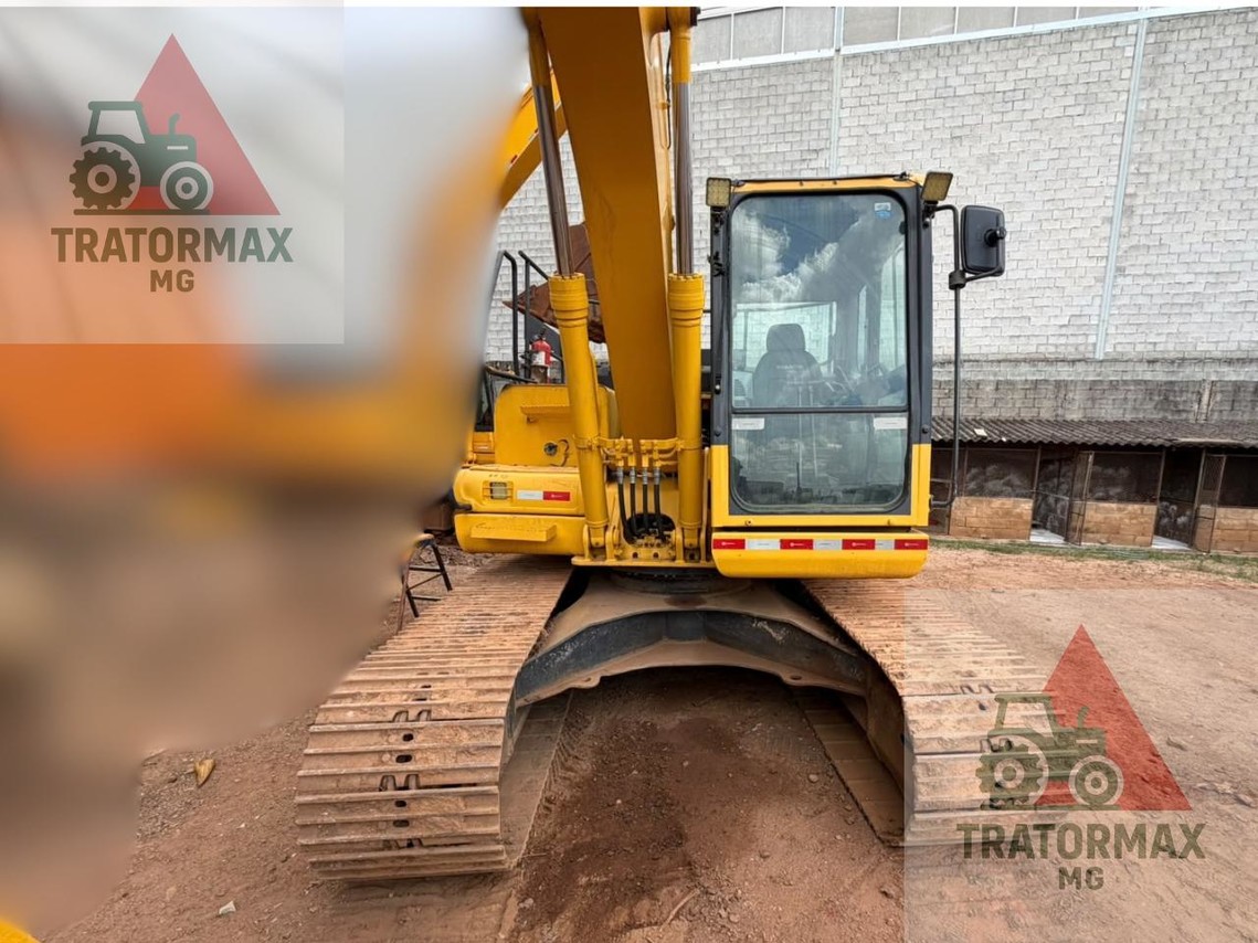 Komatsu PC130 - 23/23 6