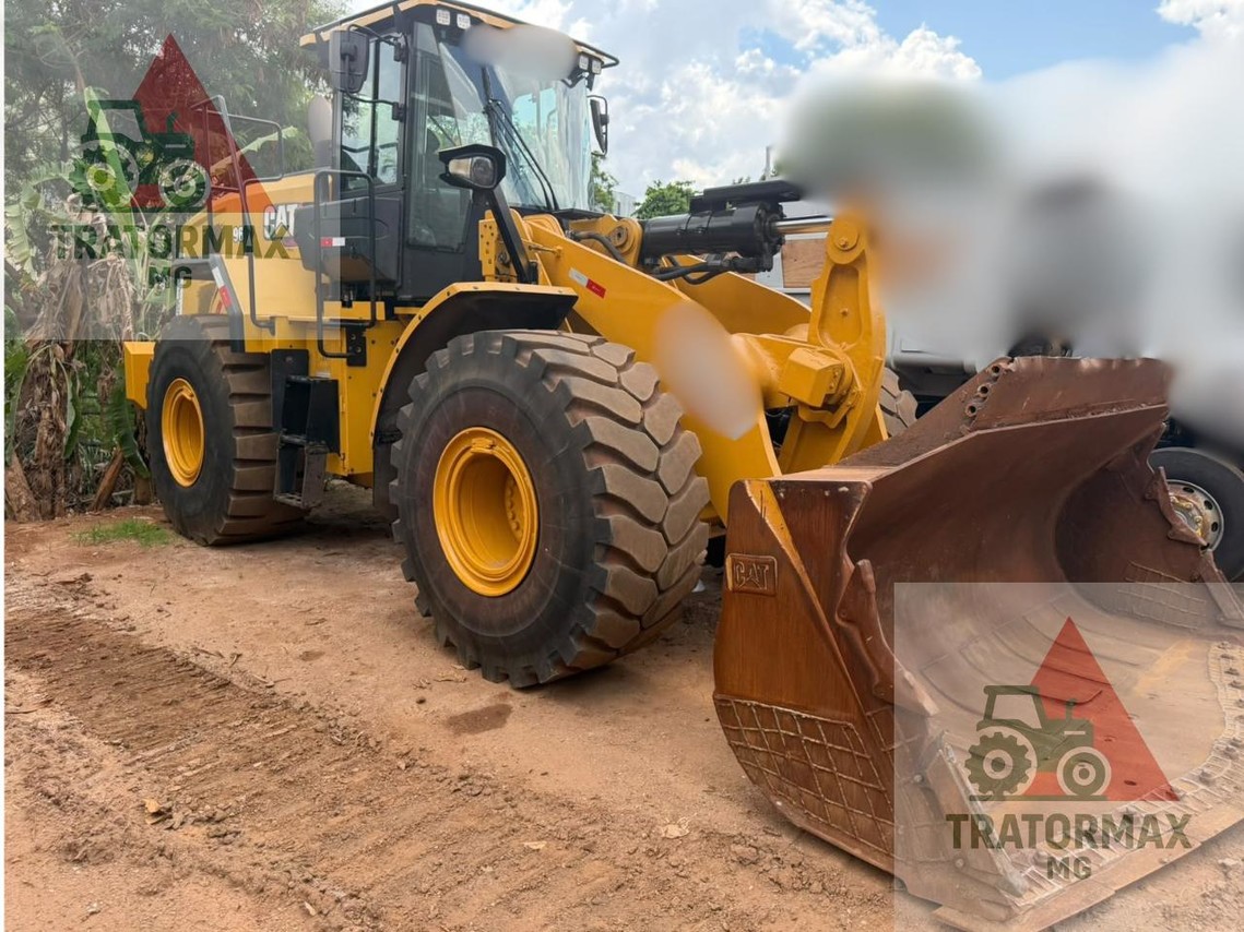 Caterpillar  966 - 23/23 5