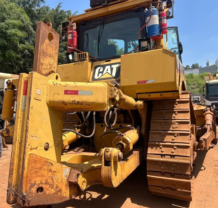 Caterpillar D8T - 07/07 3