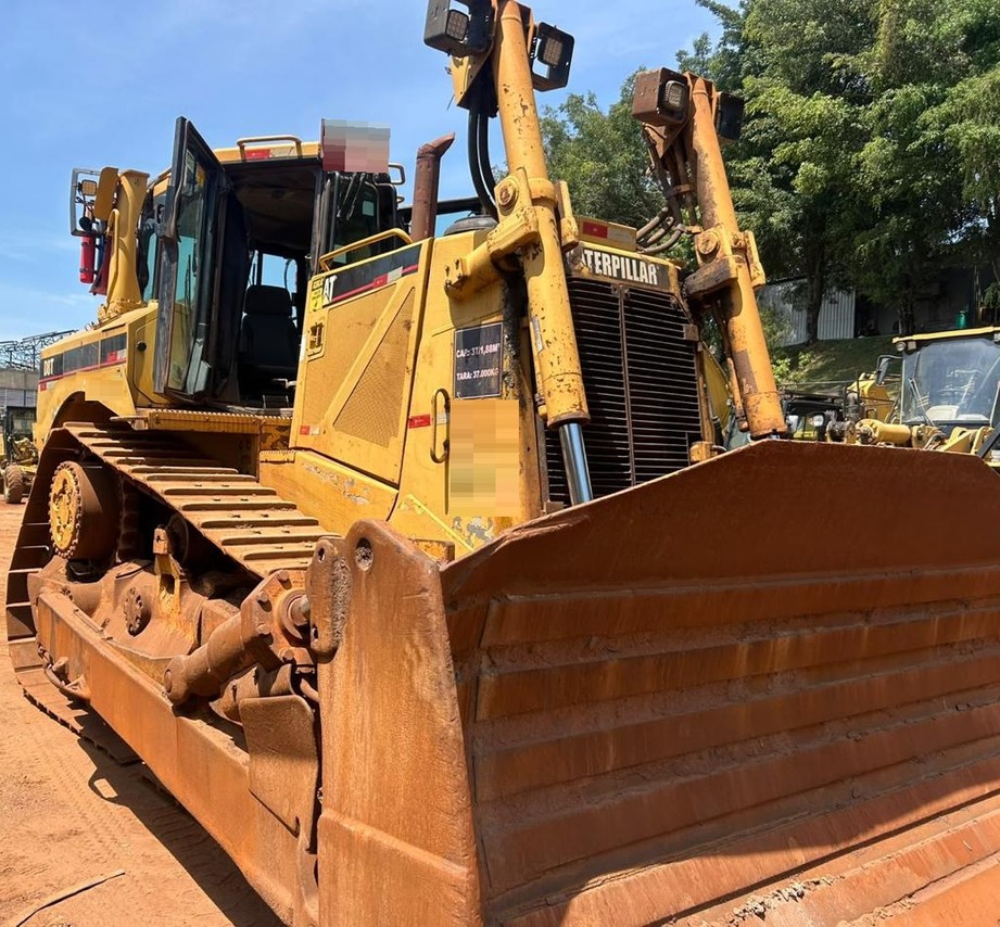 Caterpillar D8T - 07/07 4