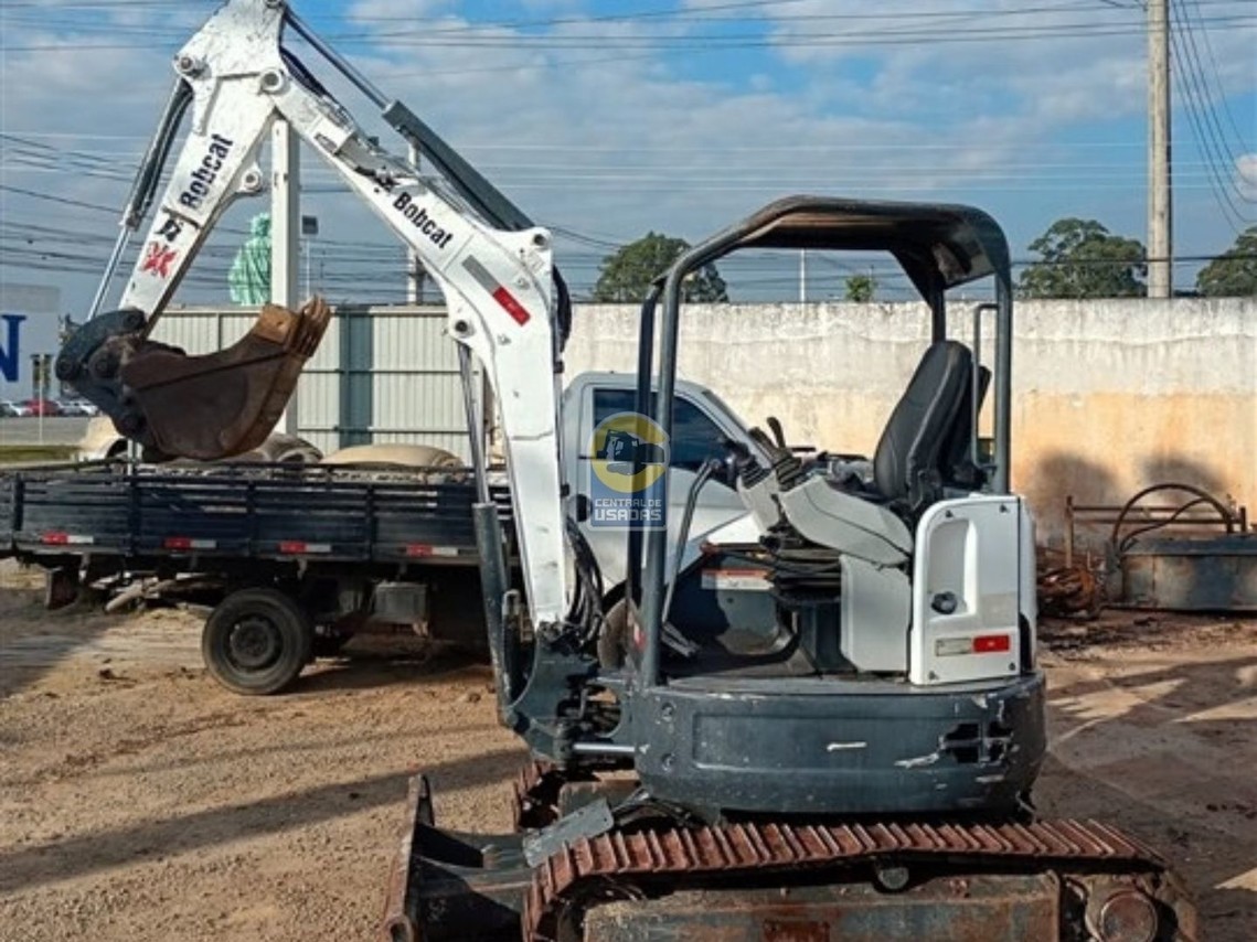 Bobcat E26 - 13/13 6