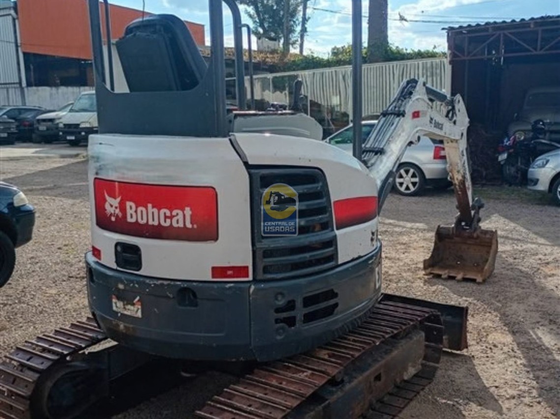 Bobcat E26 - 13/13 10
