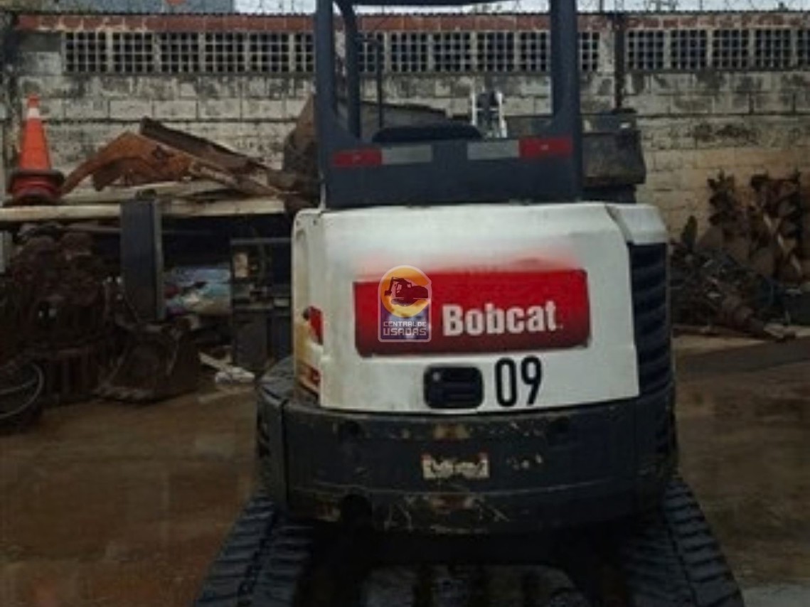 Bobcat E26 - 13/13 4