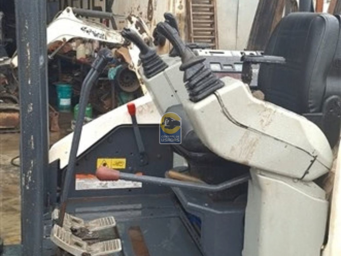 Bobcat E26 - 13/13 7