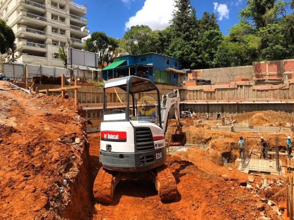 Bobcat E26 - 13/13 8