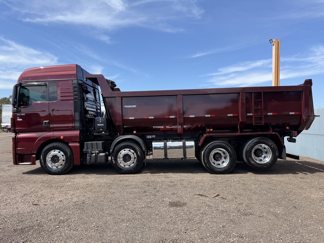 Volkswagen 28-480 6x2 Meteor - 24/25 6
