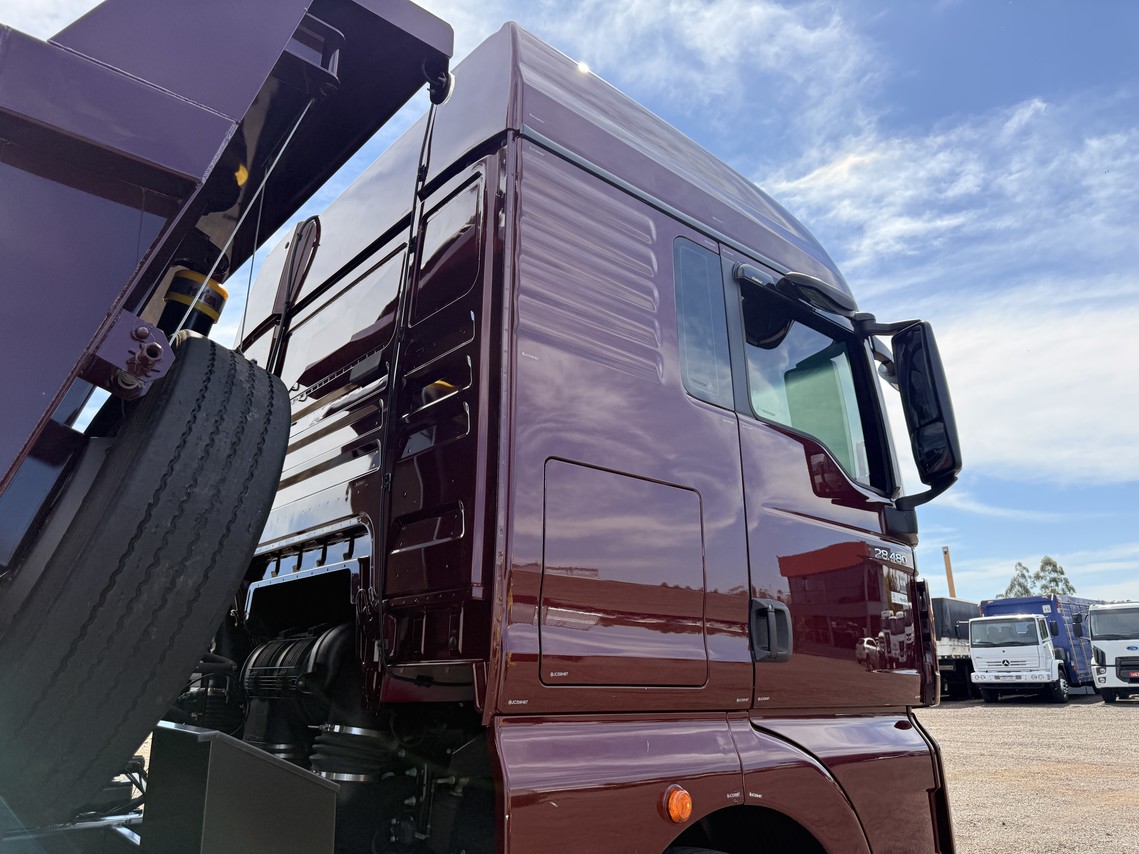 Volkswagen 28-480 6x2 Meteor - 24/25 9