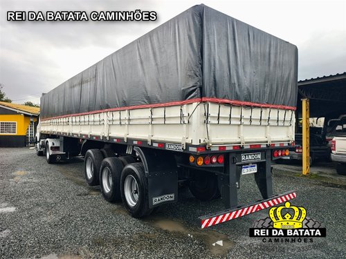 Semi Reboque