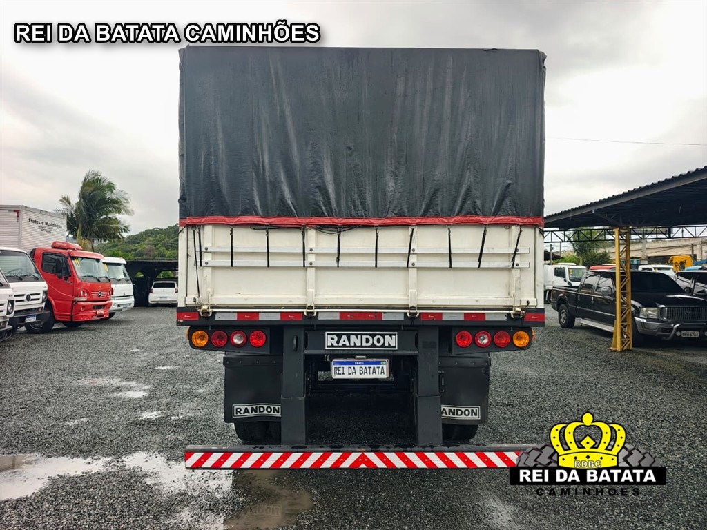 Randon Carga seca - 09/10 2