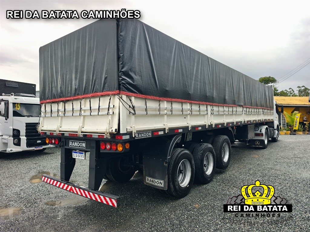Randon Carga seca - 09/10 3