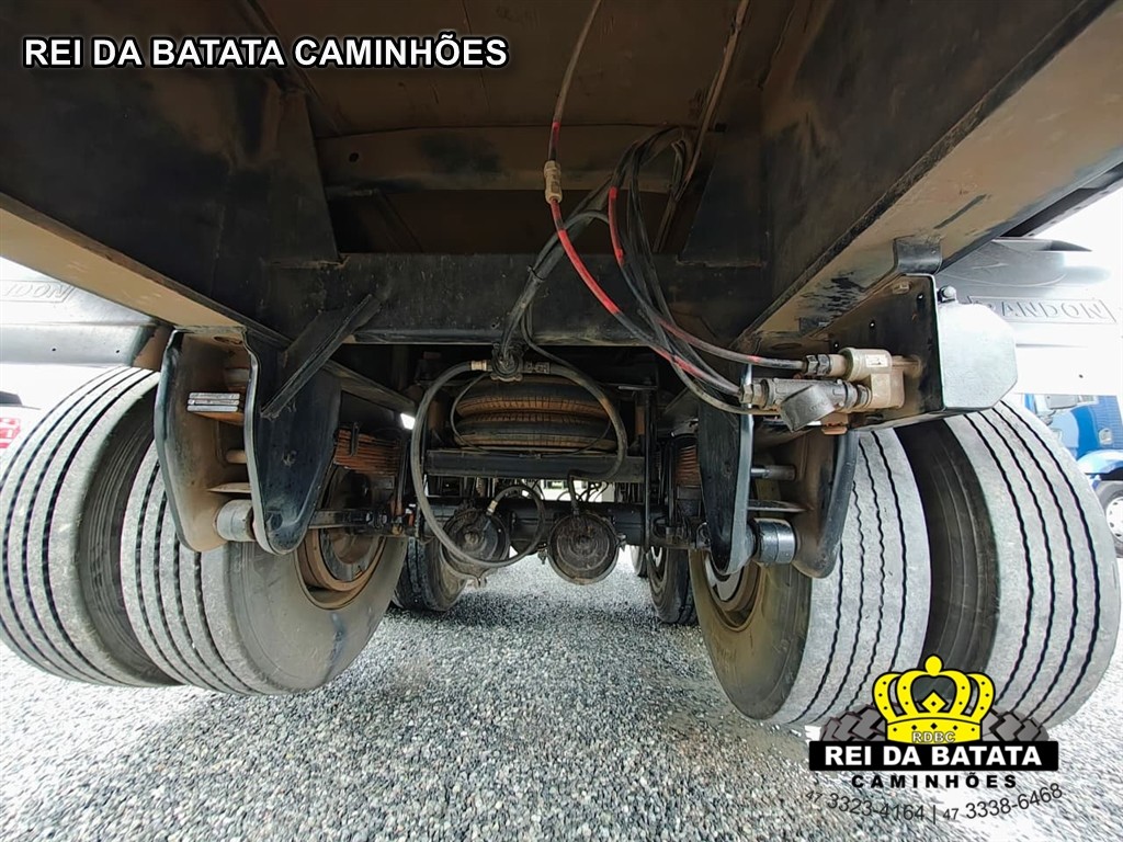 Randon Carga seca - 09/10 9