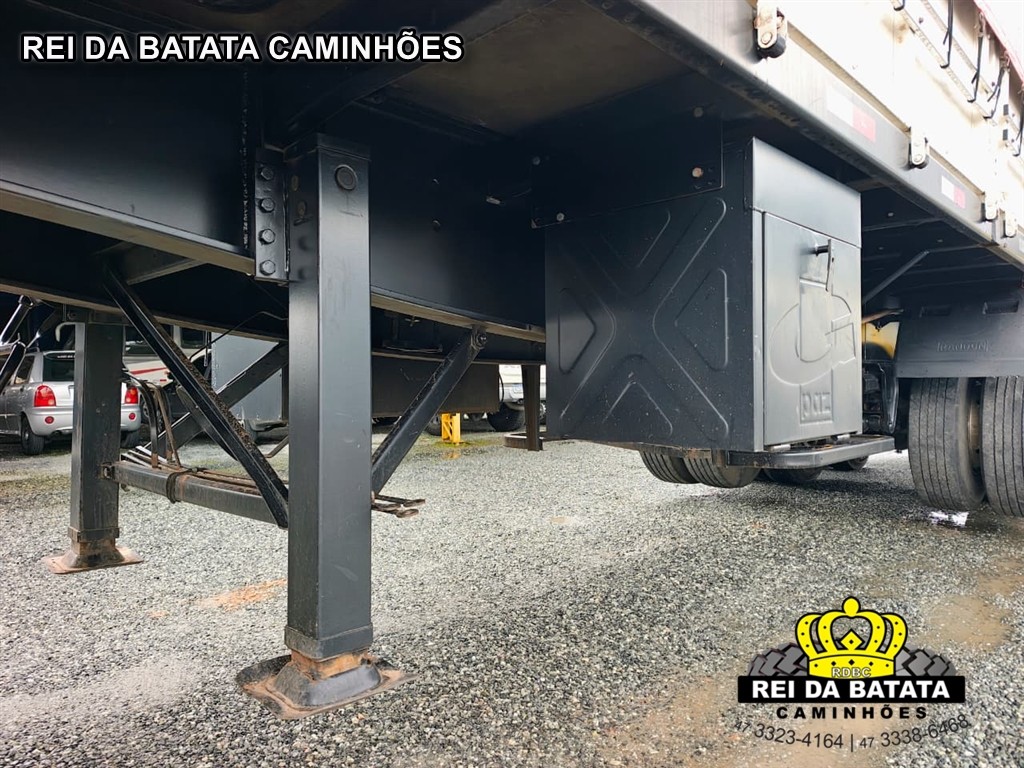 Randon Carga seca - 09/10 10