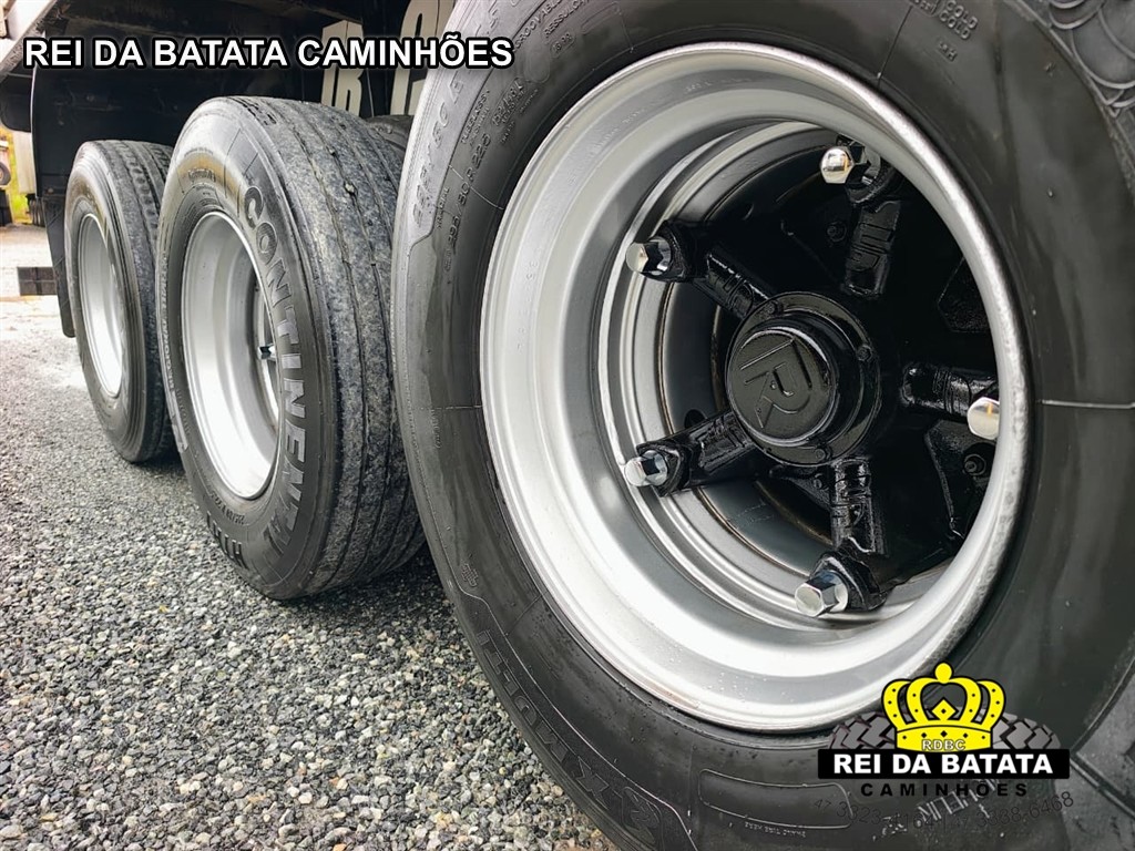 Randon Carga seca - 09/10 11