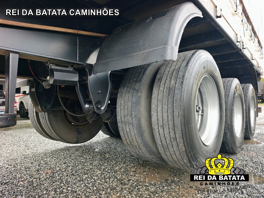Randon Carga seca - 09/10 12