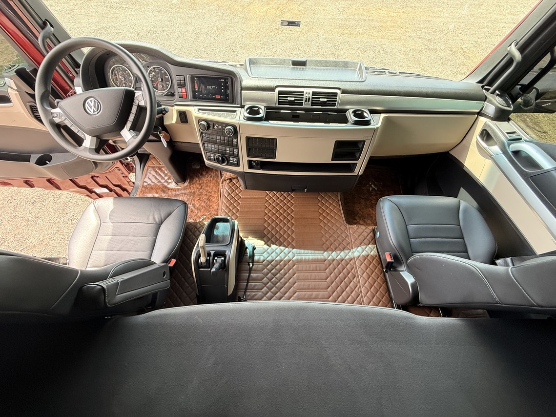 Volkswagen 28-480 6x2 Meteor - 24/25 17
