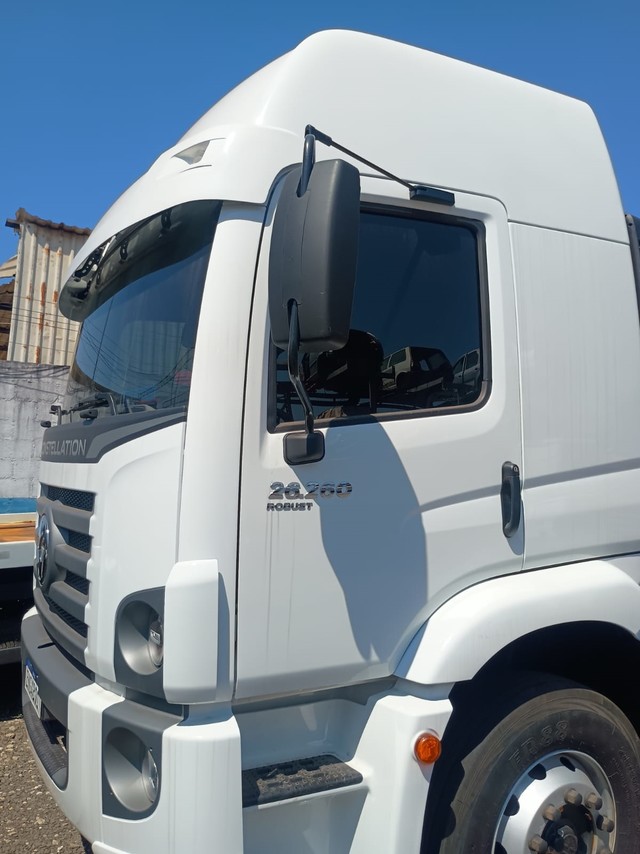 Volkswagen 26-280 Constellation 6x4 - 24/25 2