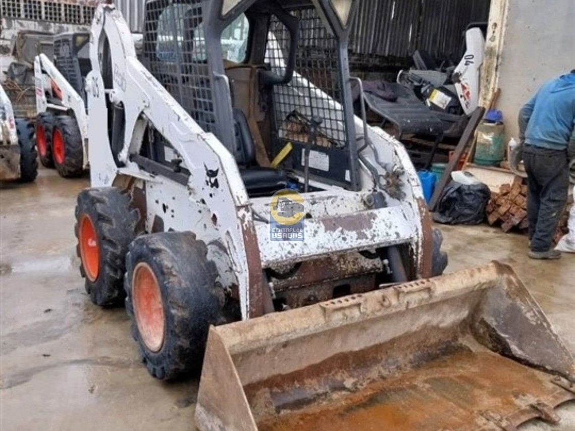 Bobcat S175 - 12/12 2