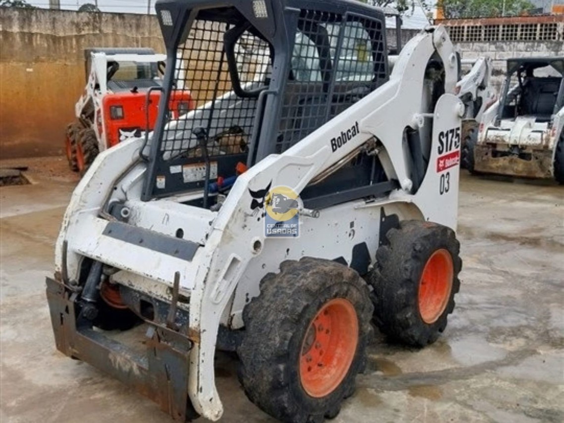 Bobcat S175 - 12/12 3