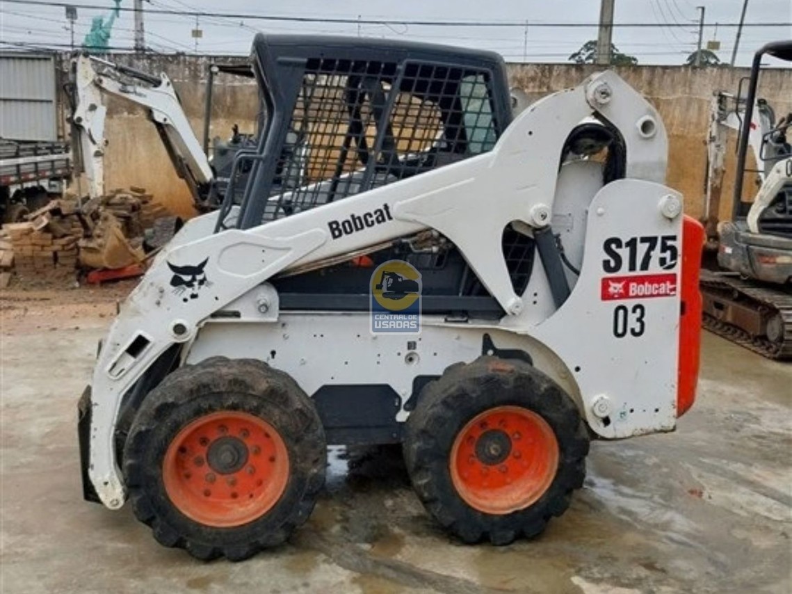 Bobcat S175 - 12/12 4