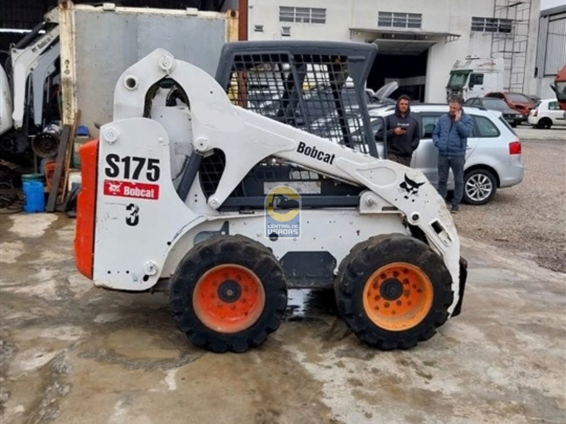 Bobcat S175 - 12/12 6