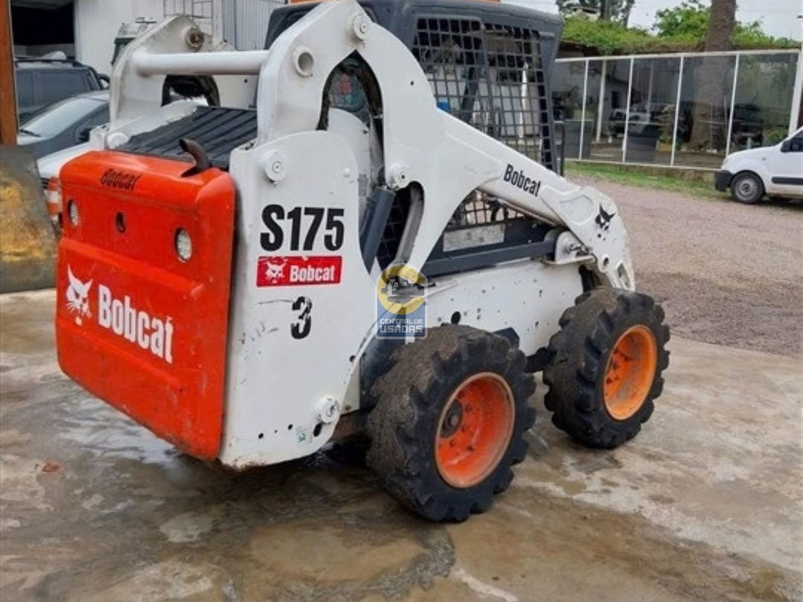 Bobcat S175 - 12/12 8