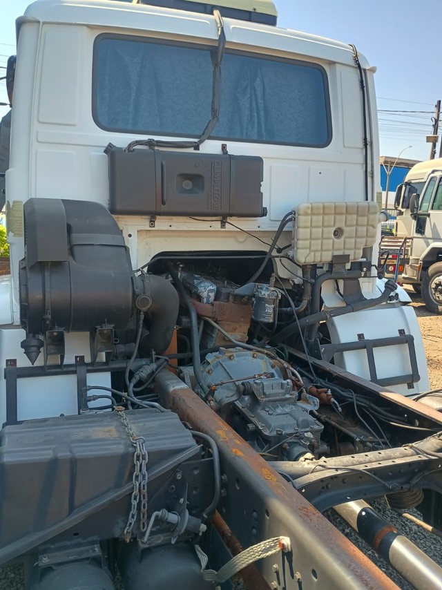 Volkswagen 15-180 E Worker - 03/04 4