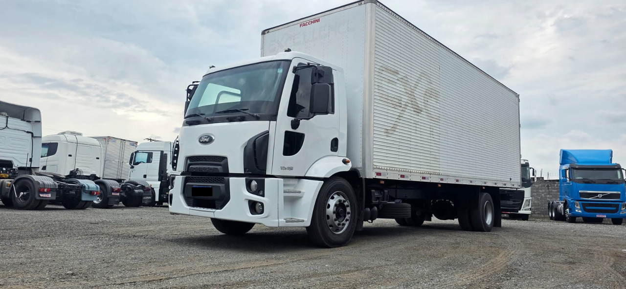 Ford Cargo 1519 - 12/13 4