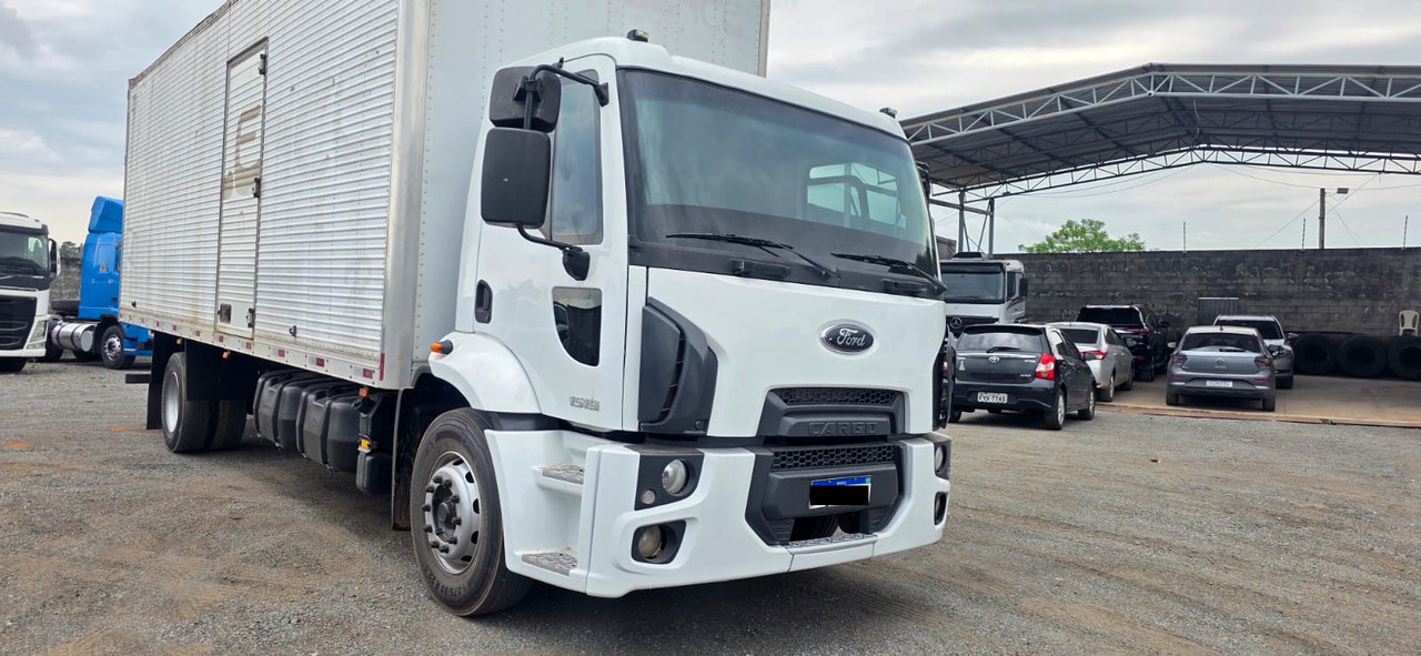 Ford Cargo 1519 - 12/13 5