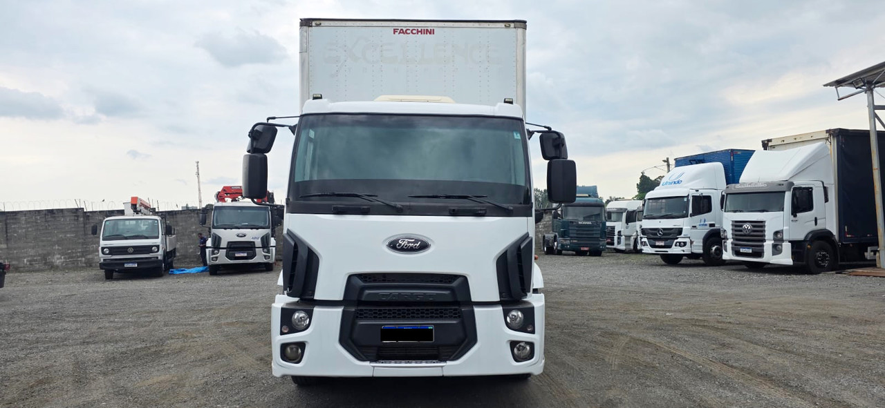 Ford Cargo 1519 - 12/13 6