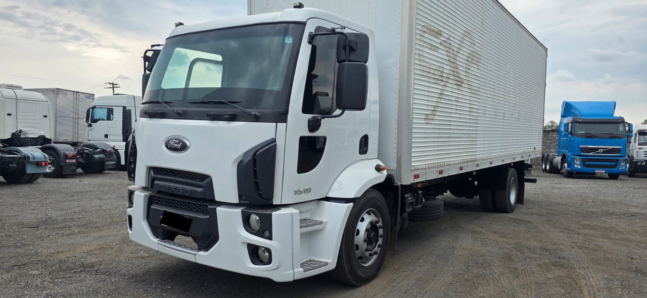 Ford Cargo 1519 - 12/13 12