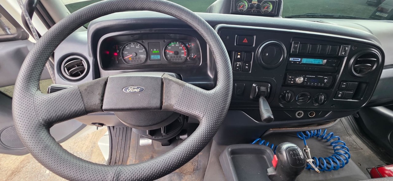 Ford Cargo 1519 - 12/13 14