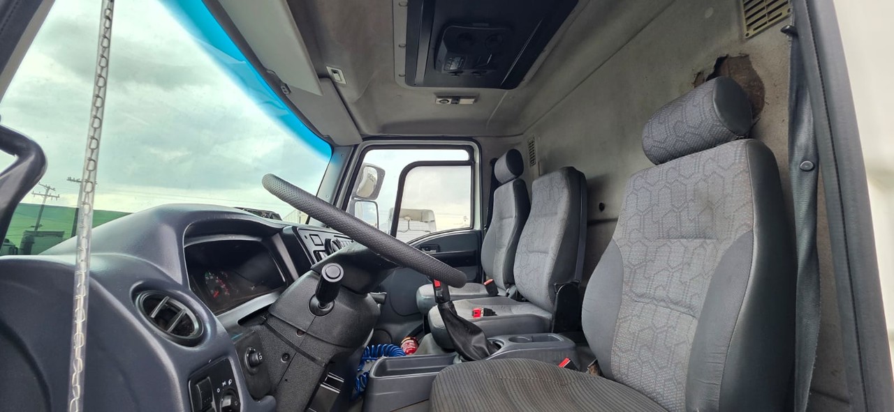 Ford Cargo 1519 - 12/13 18