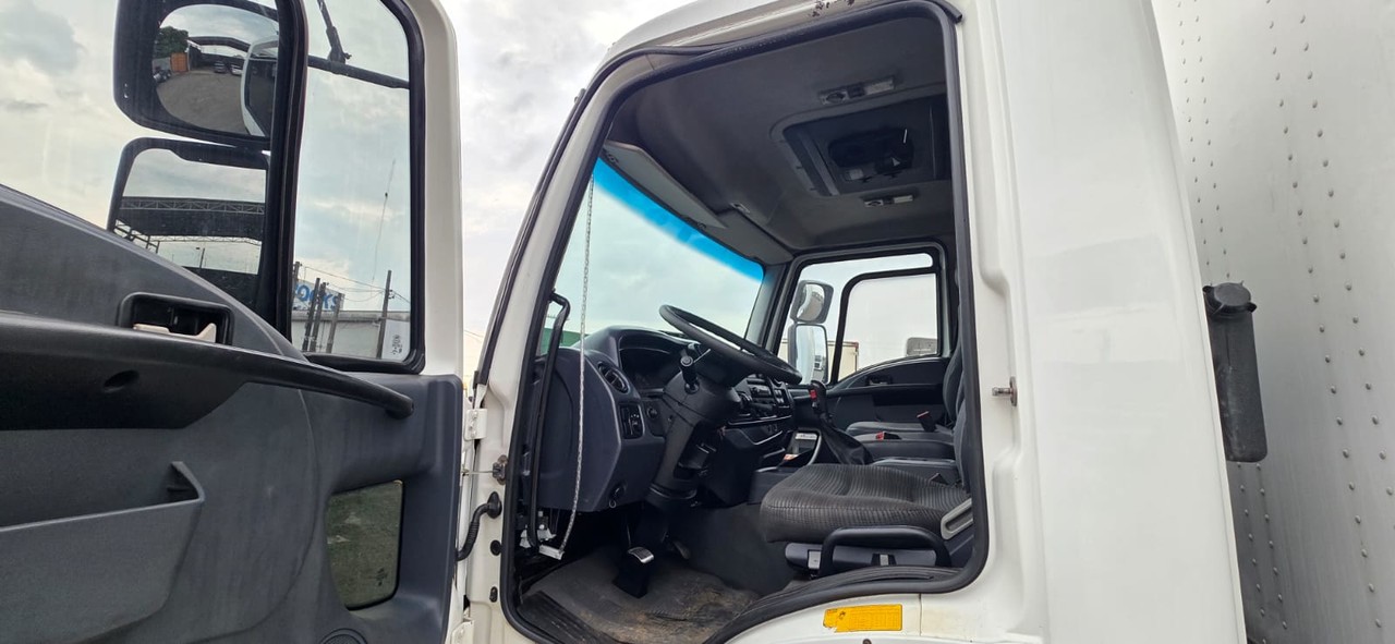 Ford Cargo 1519 - 12/13 19