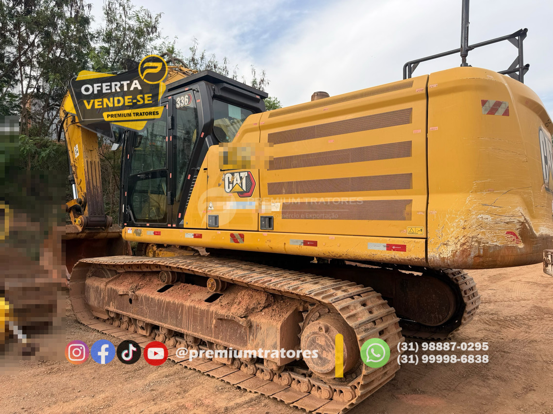 Caterpillar 336 - 21/21 5