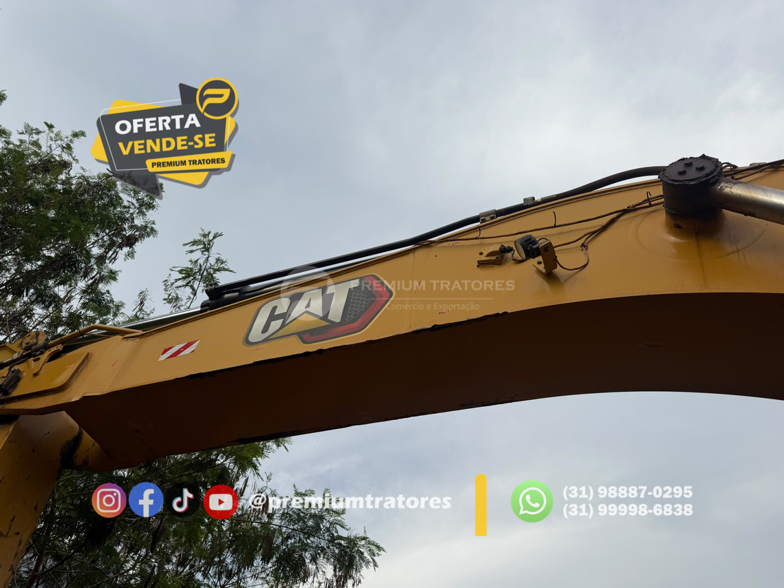 Caterpillar 336 - 21/21 10