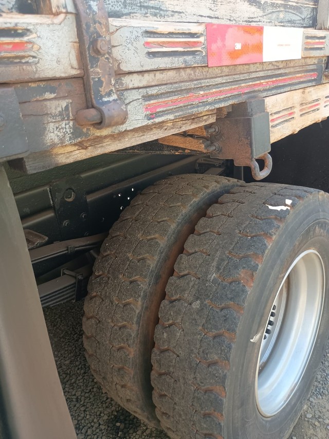 Ford Cargo1317 - 11/11 5