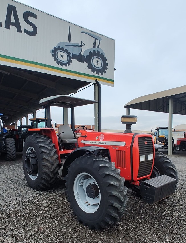 Massey Ferguson 292 - 03/03 3