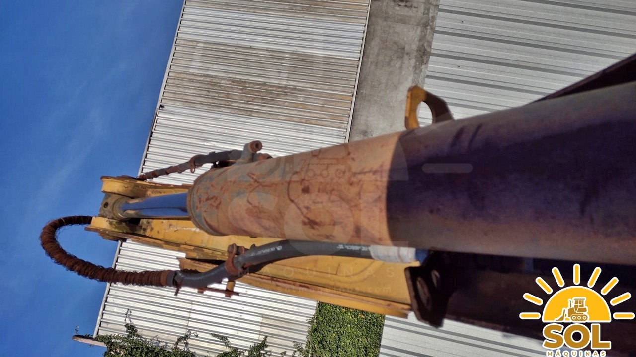 Caterpillar 416E - 08/08 10