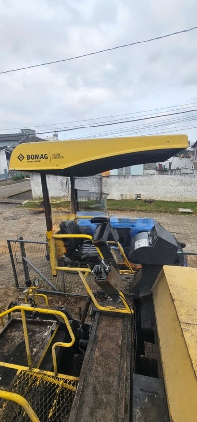 Bomag VDA 700 - 20/20 2