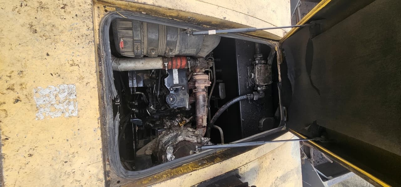 Bomag VDA 700 - 20/20 5