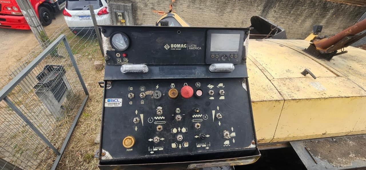 Bomag VDA 700 - 20/20 6