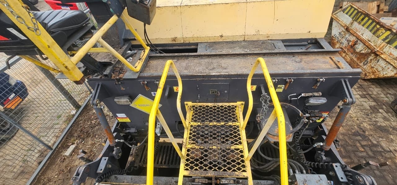 Bomag VDA 700 - 20/20 7
