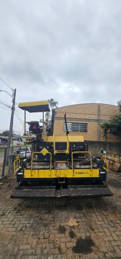 Bomag VDA 700 - 20/20 10